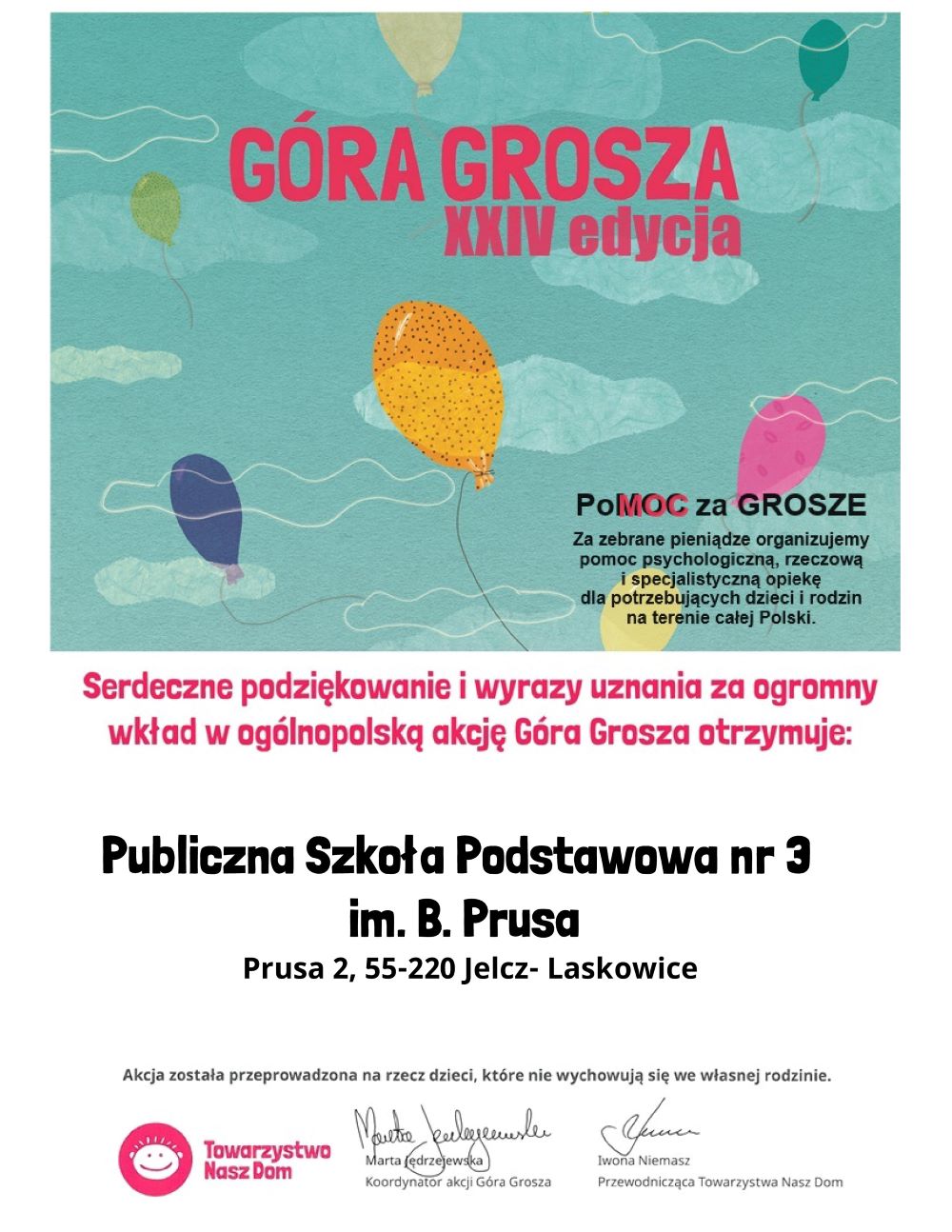 dyplom Góra Grosza strony page 0