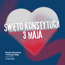 Plakat 3 Maja