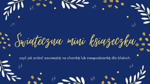 Blue and Gold Luxurious Christmas Animated Presentation