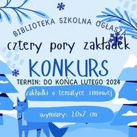 cztery pory zakładek jesień