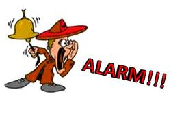 alarm