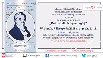 rekord dla niepodleglej men grafika na strone 1024x576