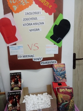 pojedynek marzec