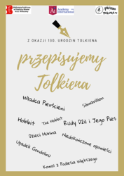 przepisywanie Hobbita