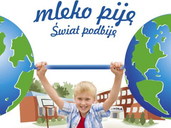 mleko w szkole